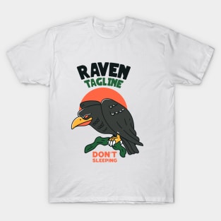 Raven T-Shirt